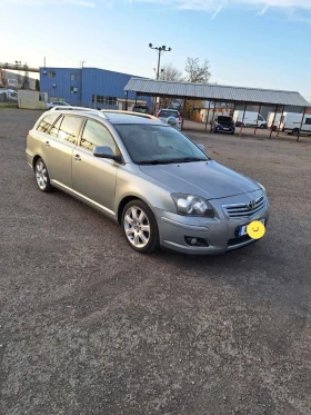 Toyota Avensis D4D, снимка 1