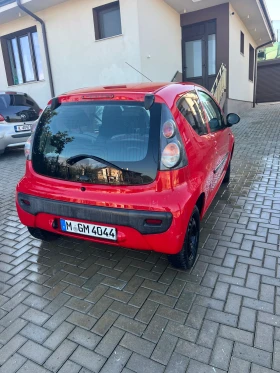 ����� �� �������� �� Citroen C1