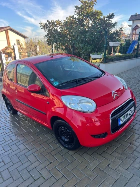 ����� �� �������� �� Citroen C1