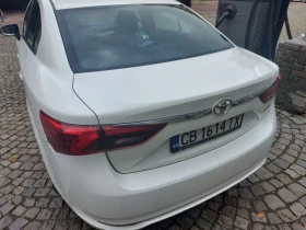 Toyota Avensis, снимка 4