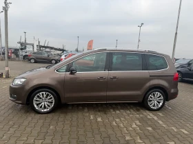 VW Sharan 2.0TDI NAVI/PANORAMA 6+ 1 EURO 5 - 7500 € / 14668.73 лв. - 16118382 9