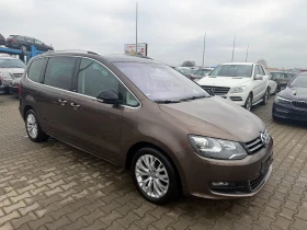 VW Sharan 2.0TDI NAVI/PANORAMA 6+ 1 EURO 5 - 7500 € / 14668.73 лв. - 16118382 4