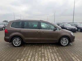 VW Sharan 2.0TDI NAVI/PANORAMA 6+ 1 EURO 5 - 7500 € / 14668.73 лв. - 16118382 5
