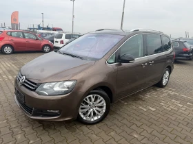 VW Sharan 2.0TDI NAVI/PANORAMA 6+ 1 EURO 5