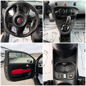 Fiat 500 1.2i-98.000km-NEW-AUTOMAT-KOJA-TOP-FULL-UNIKAT - 9300 € / 18189.22 лв. - 43003504 15