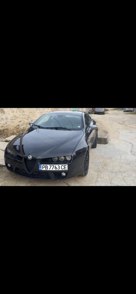 Alfa Romeo Brera 2.4 JTDM 
