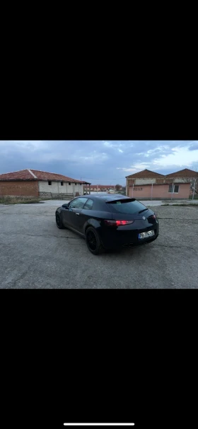 Alfa Romeo Brera 2.4 JTDM  - 4999 € / 9777.19 лв. - 54551694 6