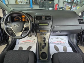 ����� �� �������� �� Toyota Avensis