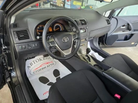 ����� �� �������� �� Toyota Avensis