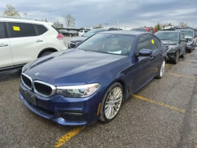 ������ BMW 540
