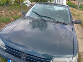 ����� �� �������� �� Peugeot 306