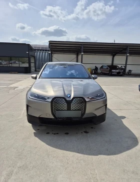 BMW iX 40 