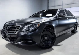 ����� �� �������� �� Mercedes-Benz S 600 MAYBACH* V12* EXECUTIVE* BURMESTER 3D* �����* 360