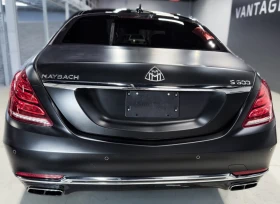 Mercedes-Benz S 600 MAYBACH* V12* EXECUTIVE* BURMESTER 3D* �����* 360 | Mobile.bg � ����� ������ 5