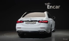 Mercedes-Benz E 53 AMG 4MATIC+ 3D* BURMESTER* ОБДУХВАНЕ* ДИСТРОНИК* ХЕДЪП | Auto.bg — изображение 4