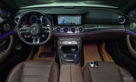 Mercedes-Benz E 53 AMG 4MATIC+ 3D* BURMESTER* ОБДУХВАНЕ* ДИСТРОНИК* ХЕДЪП | Auto.bg — изображение 7