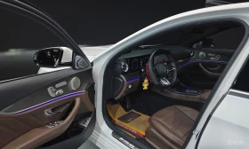 Mercedes-Benz E 53 AMG 4MATIC+ 3D* BURMESTER* ОБДУХВАНЕ* ДИСТРОНИК* ХЕДЪП | Auto.bg — изображение 5