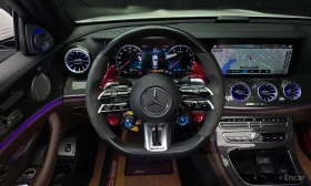 Mercedes-Benz E 53 AMG 4MATIC+ 3D* BURMESTER* ОБДУХВАНЕ* ДИСТРОНИК* ХЕДЪП | Auto.bg — изображение 8