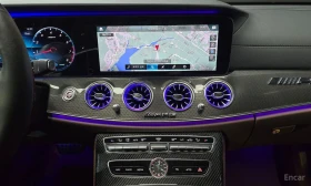 Mercedes-Benz E 53 AMG 4MATIC+ 3D* BURMESTER* ОБДУХВАНЕ* ДИСТРОНИК* ХЕДЪП | Auto.bg — изображение 9