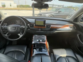 Audi A8 3.0TDI* 2013г* 217.000КМ* Сервизна История*  | Auto.bg — изображение 10