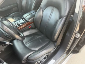 Audi A8 3.0TDI* 2013г* 217.000КМ* Сервизна История*  | Auto.bg — изображение 7