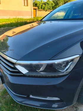 ����� �� �������� �� VW Passat �8