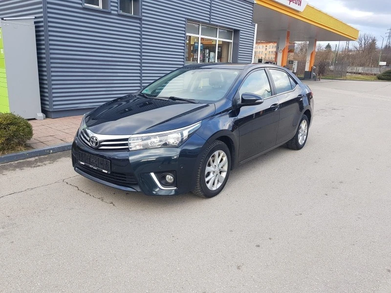 Toyota Corolla 1.6 VALVE MATIC, снимка 1 - Автомобили и джипове - 43932120