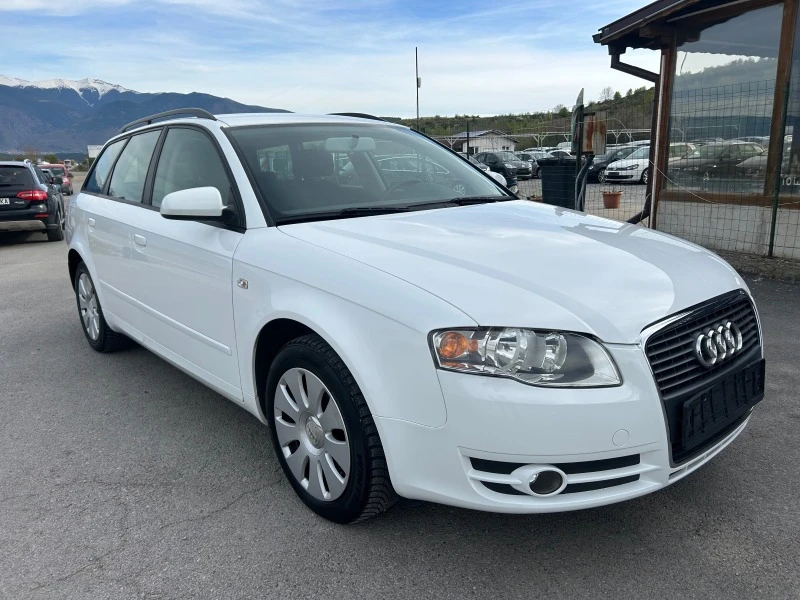 Audi A4 2.0TDi-8кл, снимка 3 - Автомобили и джипове - 46356502