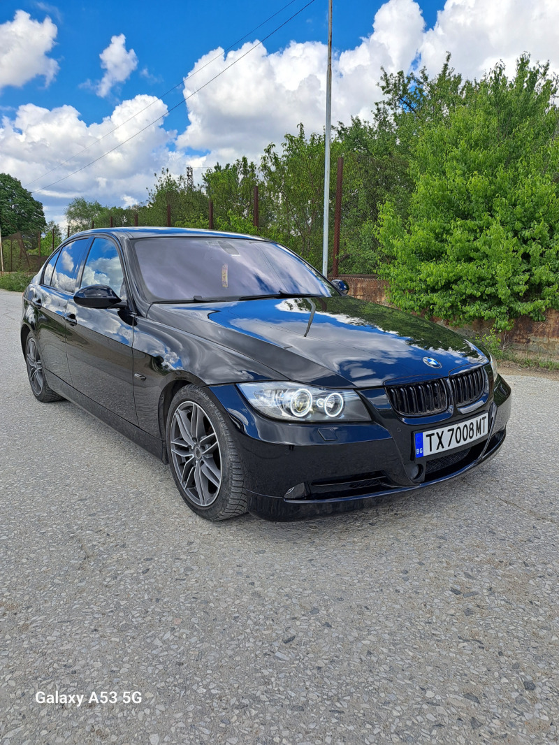 BMW 330 330xd, снимка 1 - Автомобили и джипове - 45483146