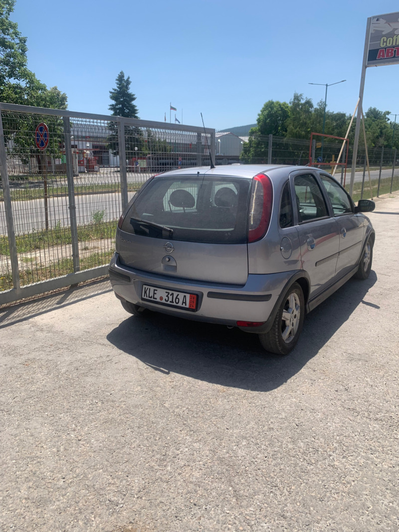 Opel Corsa, снимка 1 - Автомобили и джипове - 46375753