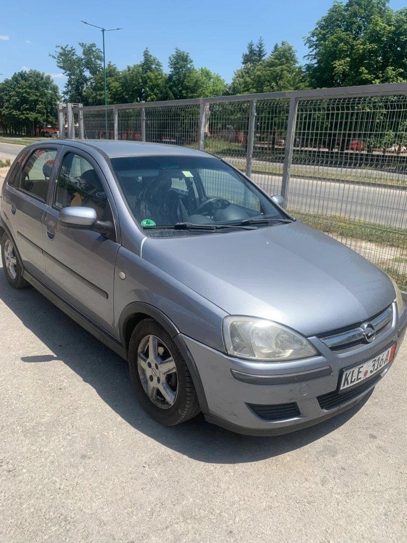 Opel Corsa, снимка 3 - Автомобили и джипове - 47311804