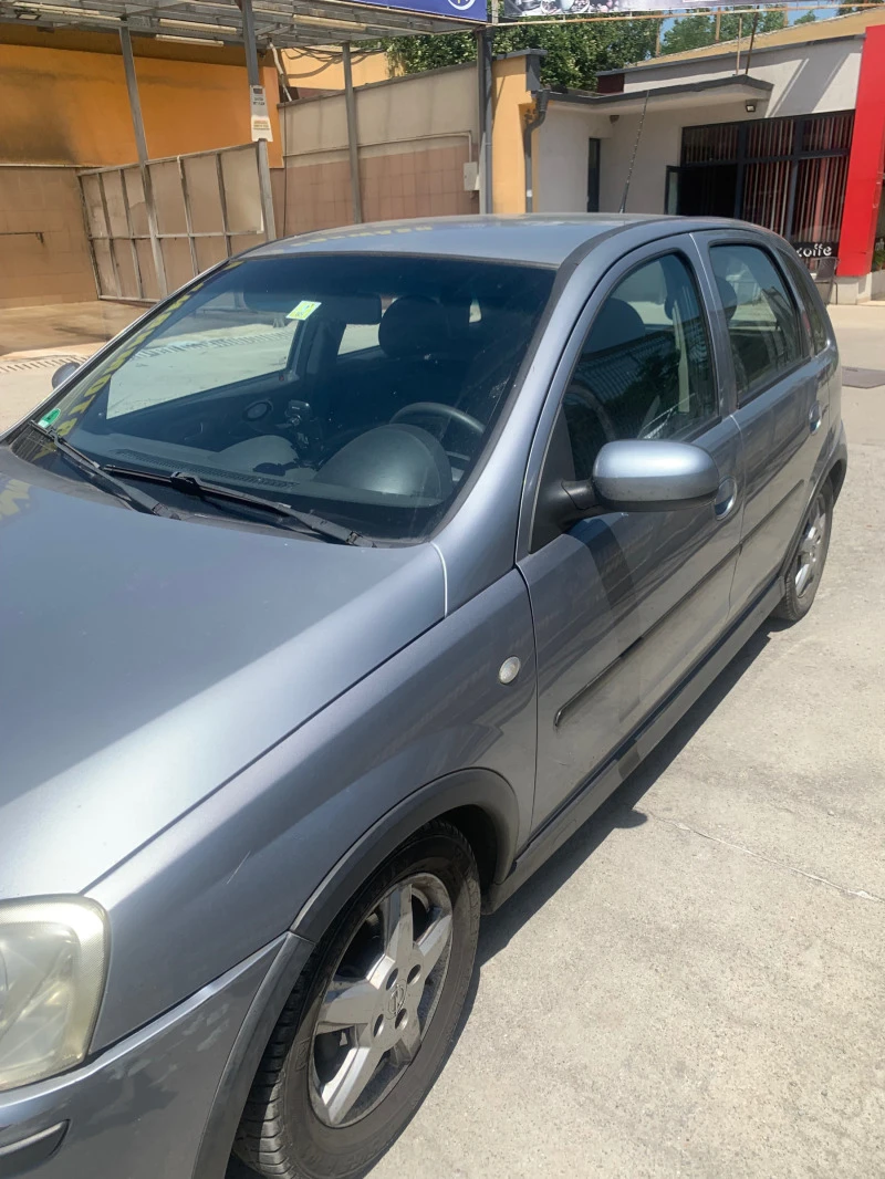 Opel Corsa, снимка 4 - Автомобили и джипове - 47311804