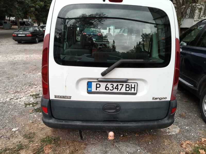 Renault Kangoo 1.9dti, снимка 3 - Автомобили и джипове - 47091859