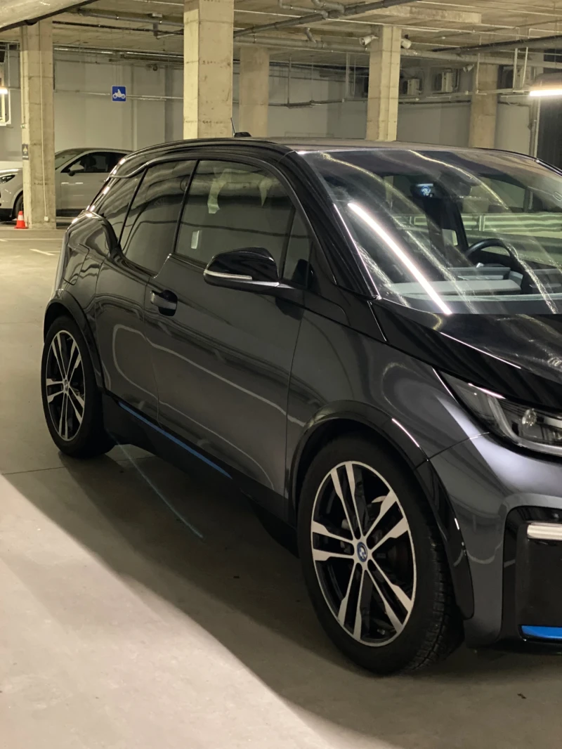 BMW i3 S в Гаранция с H/K, снимка 5 - Автомобили и джипове - 47347427