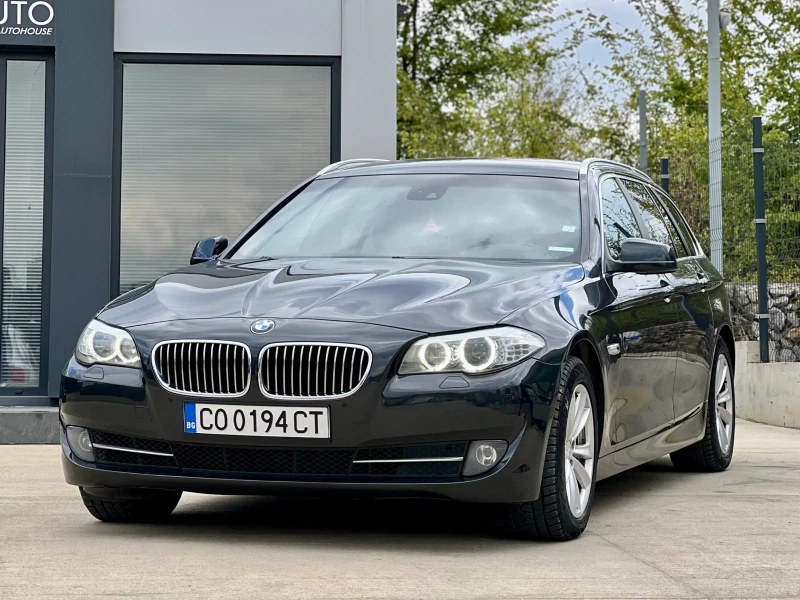 BMW 535 * SPORT* СМЕНЕНА ВЕРИГА+ КОМПОНЕНТИ* , снимка 2 - Автомобили и джипове - 47351016