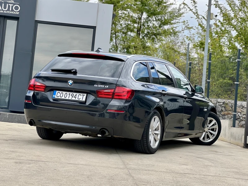 BMW 535 * SPORT* СМЕНЕНА ВЕРИГА+ КОМПОНЕНТИ* , снимка 5 - Автомобили и джипове - 47351016