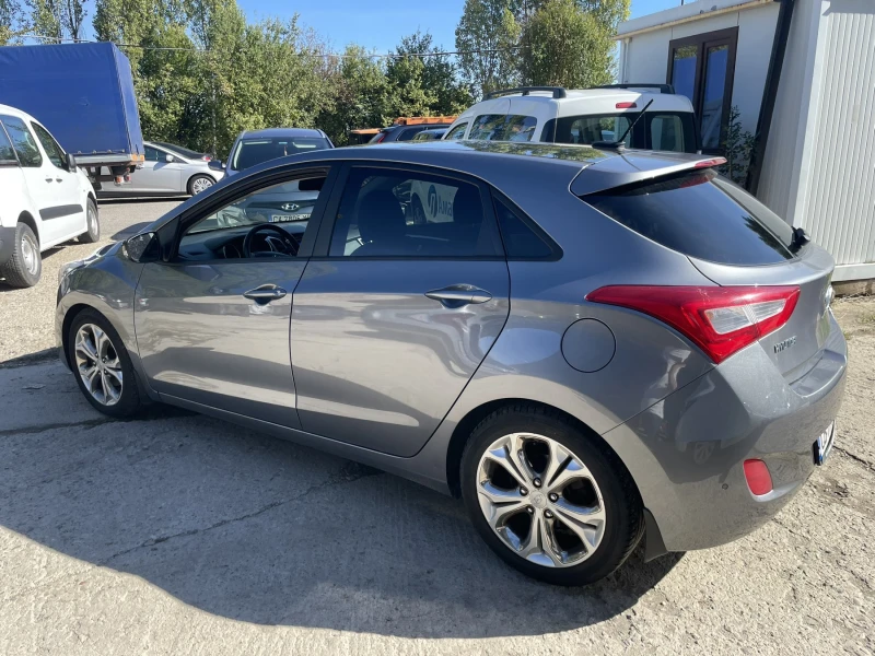 Hyundai I30, снимка 7 - Автомобили и джипове - 47510651