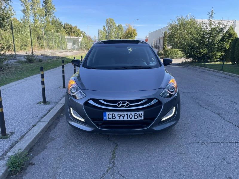 Hyundai I30, снимка 17 - Автомобили и джипове - 47510651