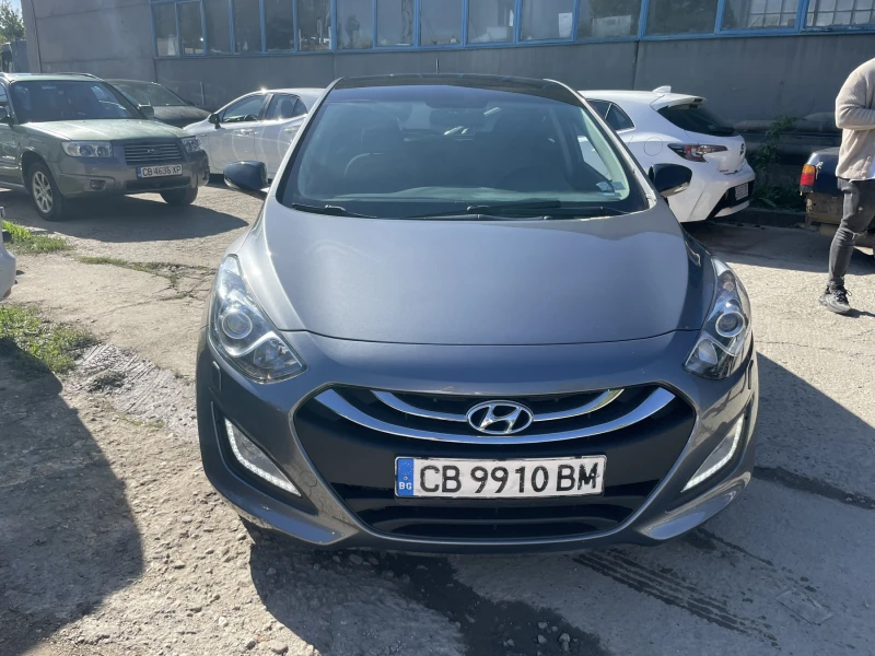 Hyundai I30, снимка 3 - Автомобили и джипове - 47510651