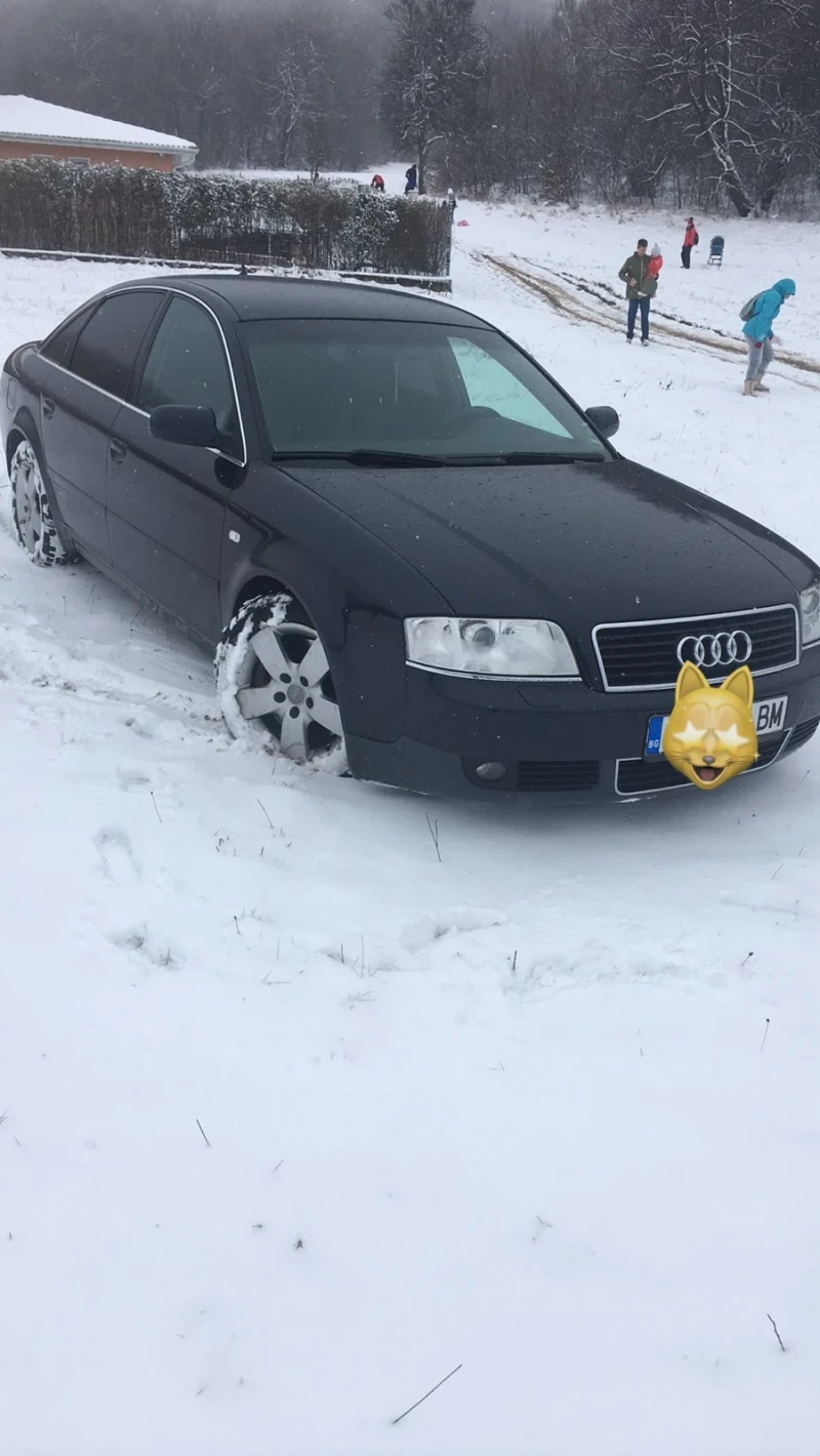 Audi A6 3.0 АSN guattro, снимка 3 - Автомобили и джипове - 47583839