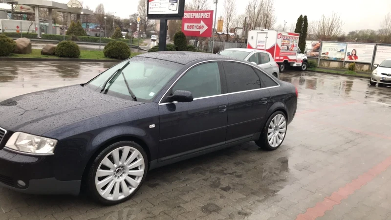 Audi A6 3.0 АSN guattro, снимка 5 - Автомобили и джипове - 47583839