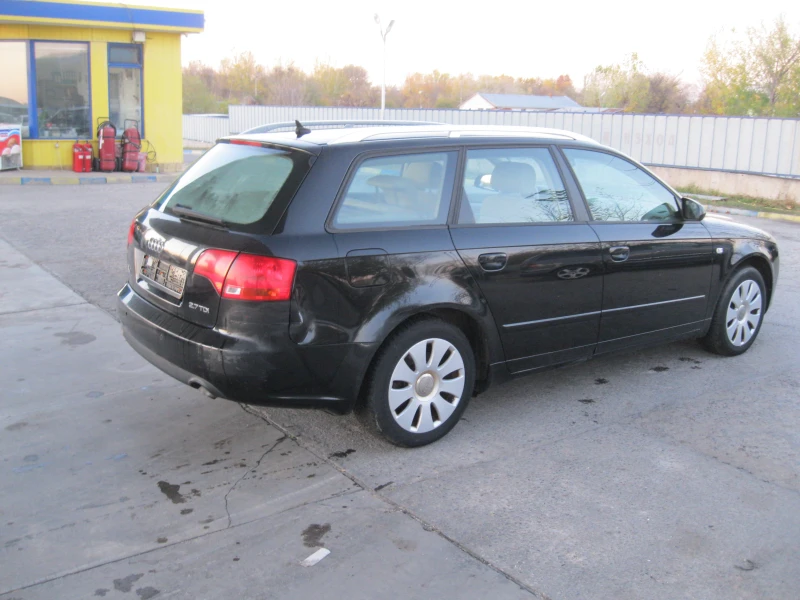 Audi A4 2.7 TDI  , снимка 5 - Автомобили и джипове - 47839385