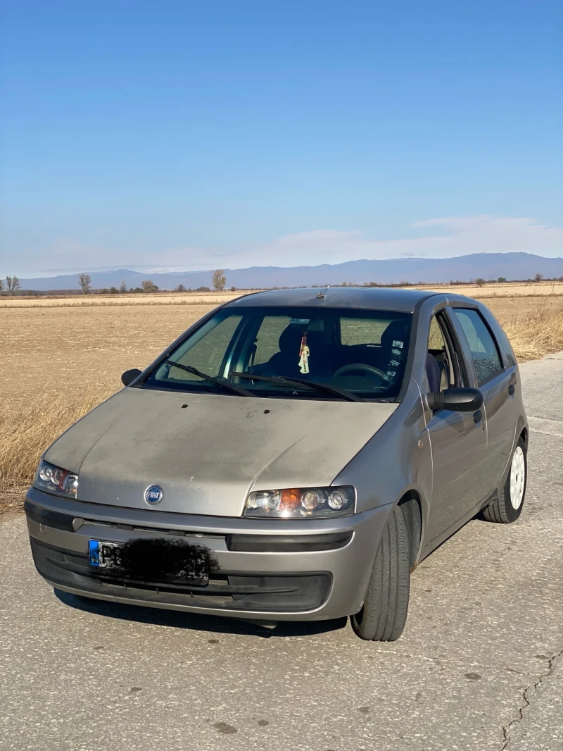 Fiat Punto, снимка 5 - Автомобили и джипове - 47927821