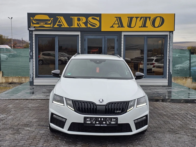 Skoda Octavia VRS* DSG* 4X4* AMBIENT* DIGITAL* RS60 LIMITED EDIT, снимка 8 - Автомобили и джипове - 47960693