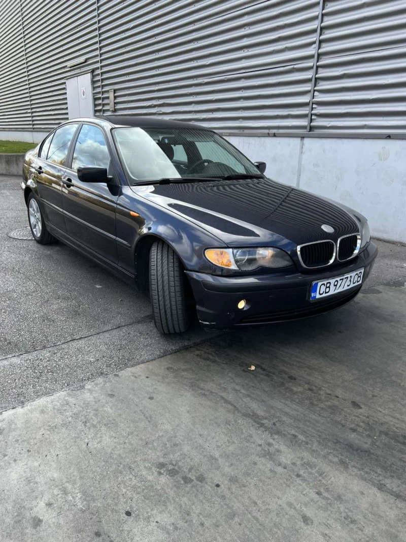 BMW 318, снимка 15 - Автомобили и джипове - 48153911