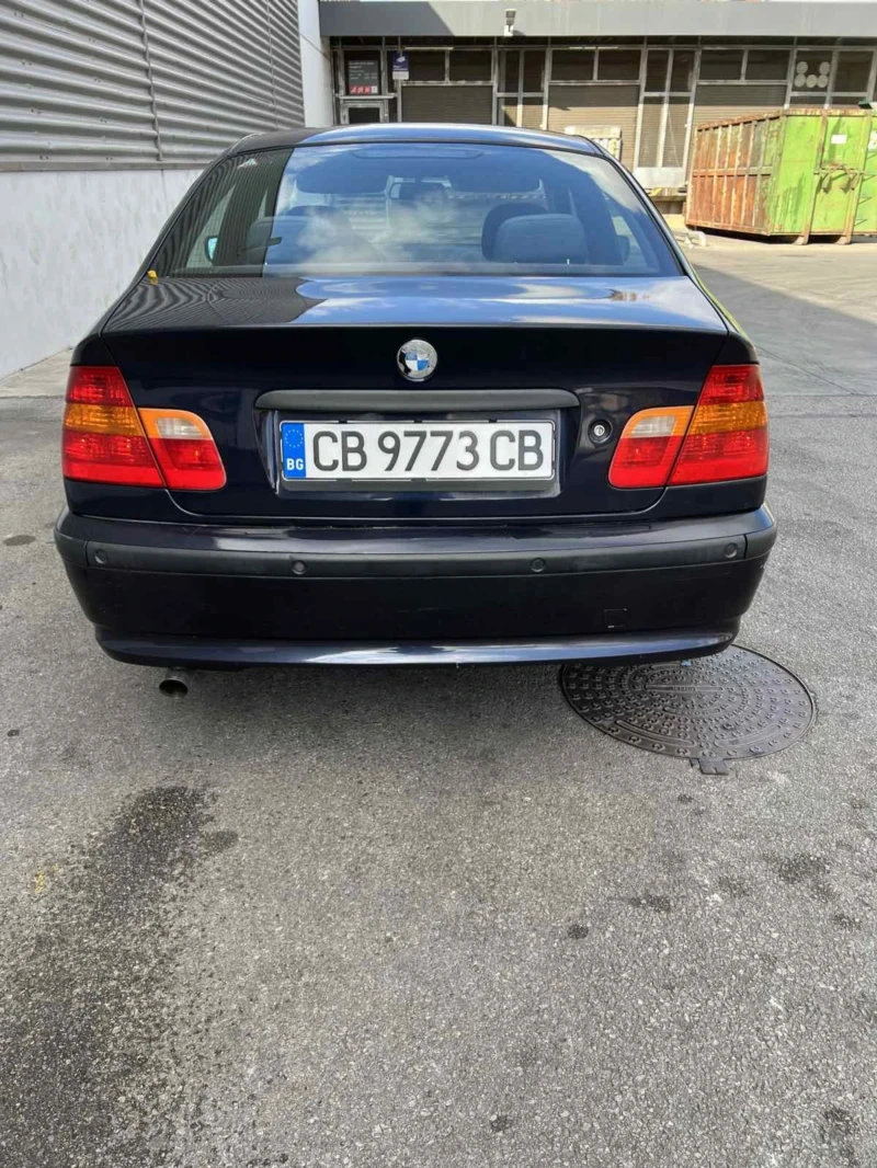 BMW 318, снимка 14 - Автомобили и джипове - 48153911