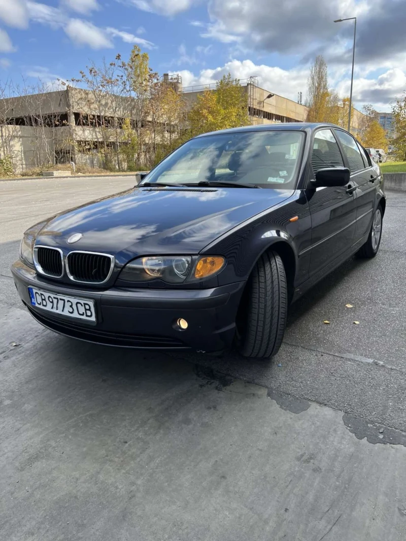 BMW 318, снимка 17 - Автомобили и джипове - 48153911