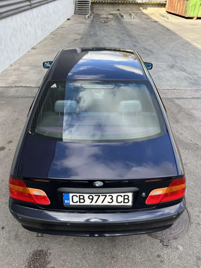 BMW 318, снимка 13 - Автомобили и джипове - 48153911