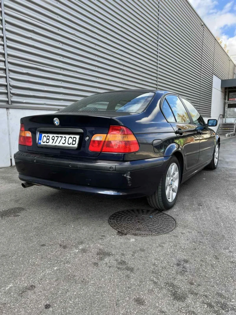 BMW 318, снимка 9 - Автомобили и джипове - 48153911