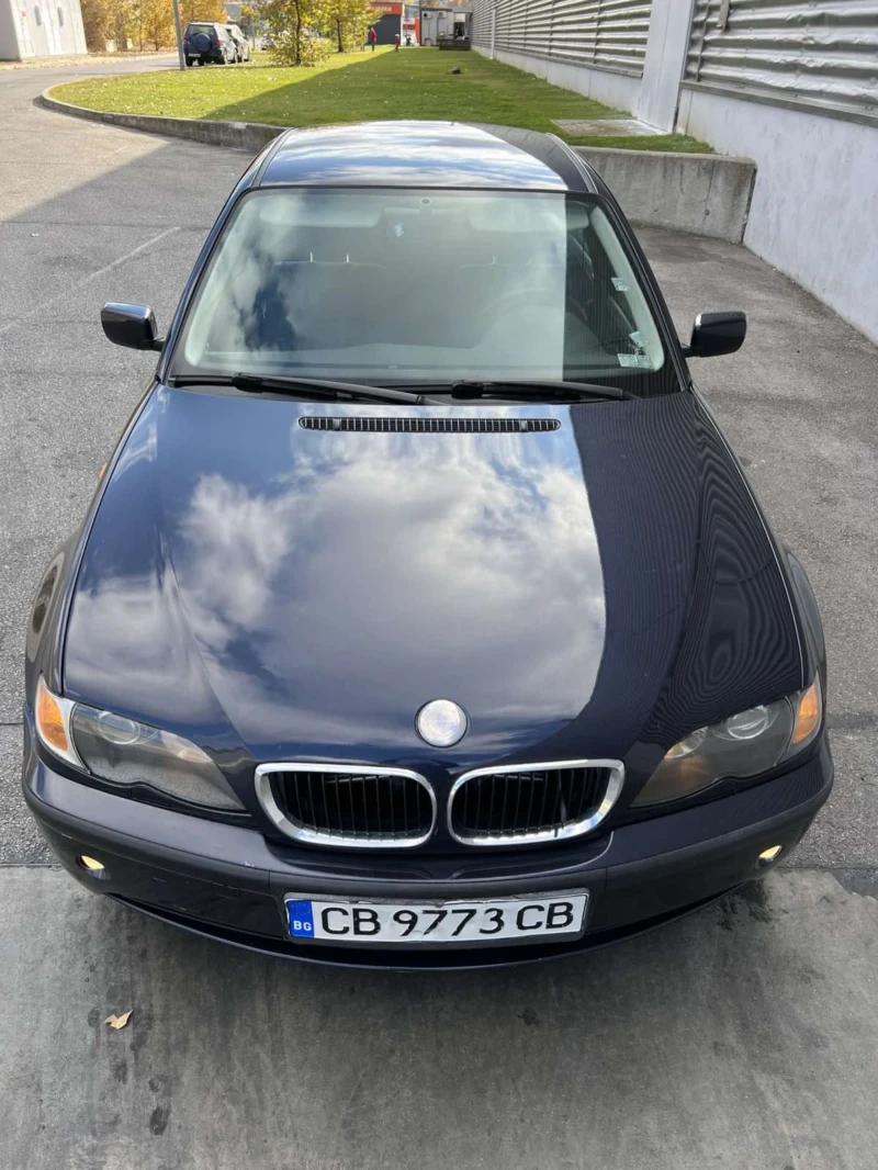 BMW 318, снимка 12 - Автомобили и джипове - 48153911